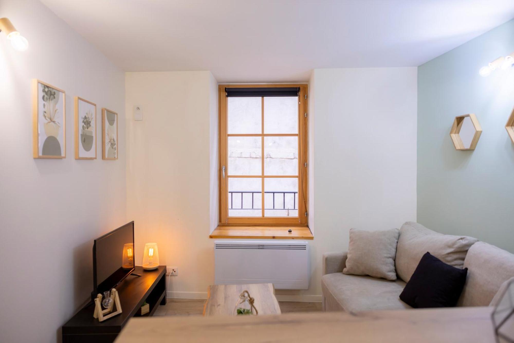 T2 Au Coeur Du Centre Historique De Briancon #3 Appartement Buitenkant foto