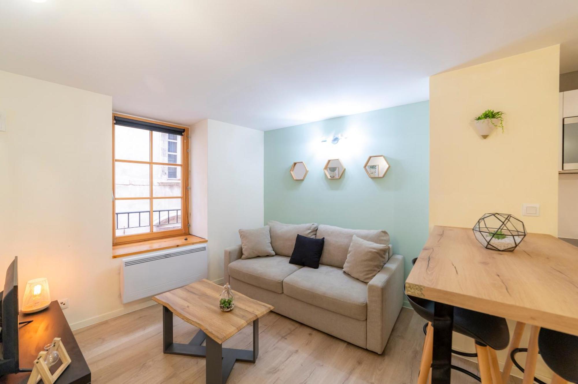 T2 Au Coeur Du Centre Historique De Briancon #3 Appartement Buitenkant foto