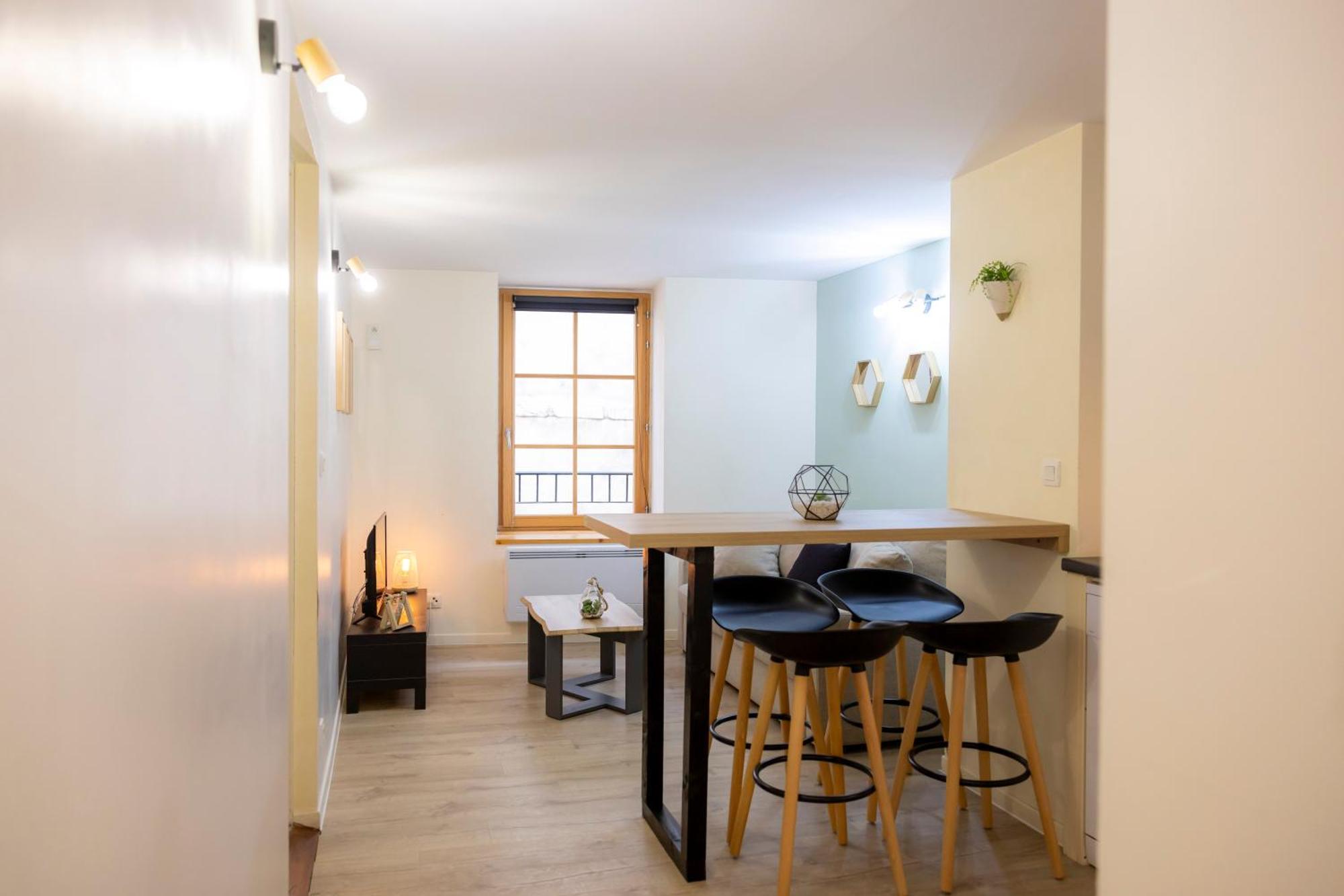 T2 Au Coeur Du Centre Historique De Briancon #3 Appartement Buitenkant foto